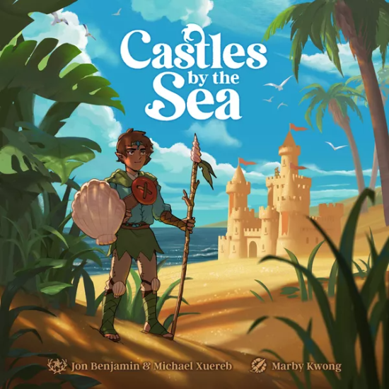 Castles by the Sea Castles by the Sea