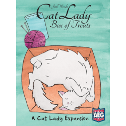 Cat Lady: Box of Treats