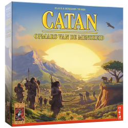 Catan: Opmars van de Mensheid