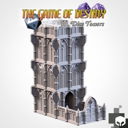 Dice Tower - Cathedral