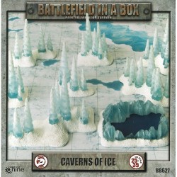 Caverns of Ice