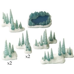 Caverns of Ice