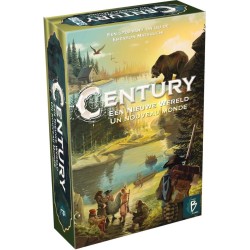 Century Een Nieuwe Wereld