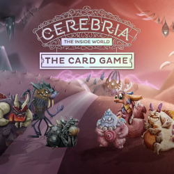 Cerebria The Card Game