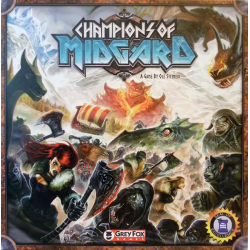 Champions of Midgard