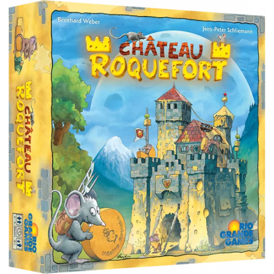 Chateau Roquefort