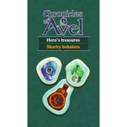 Chronicles of Avel: Hero's Treasures