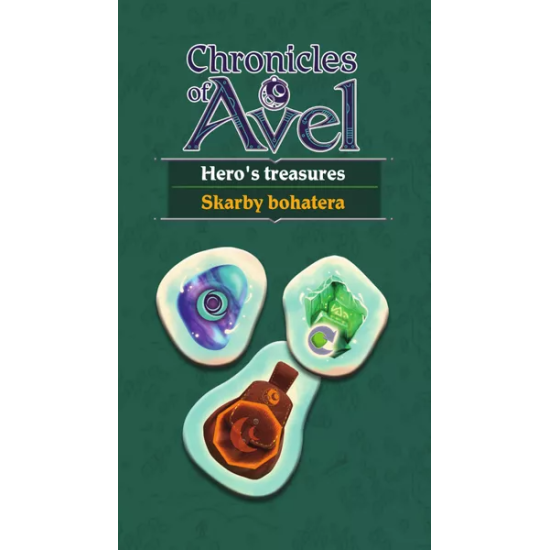 Chronicles of Avel: Hero's Treasures