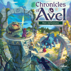Chronicles of Avel - New Adventures