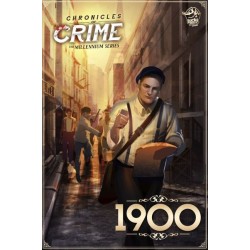 Chronicles of Crime: 1900