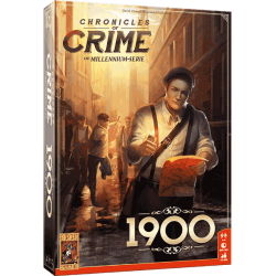 Chronicles of Crime: 1900