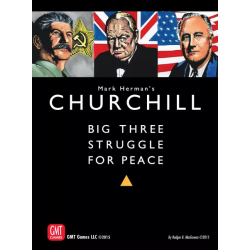 Churchill 3de print