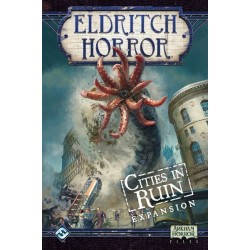 Eldritch Horror - Cities in Ruin