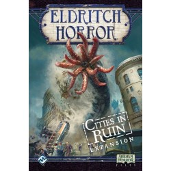 Eldritch Horror: Cities in Ruin