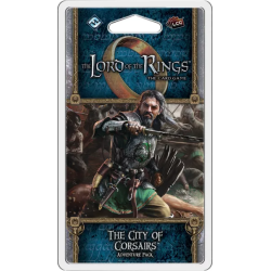 The Lord of the Rings LCG: The City of Corsairs