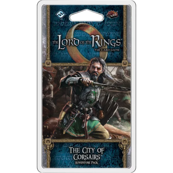 The Lord of the Rings LCG - The City of Corsairs