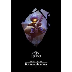 The City of Kings - Rapuil + Neoba