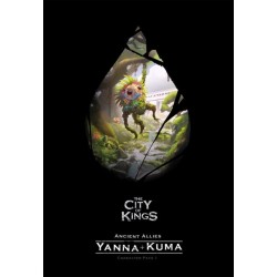 The City of Kings - Yanna + Kuma