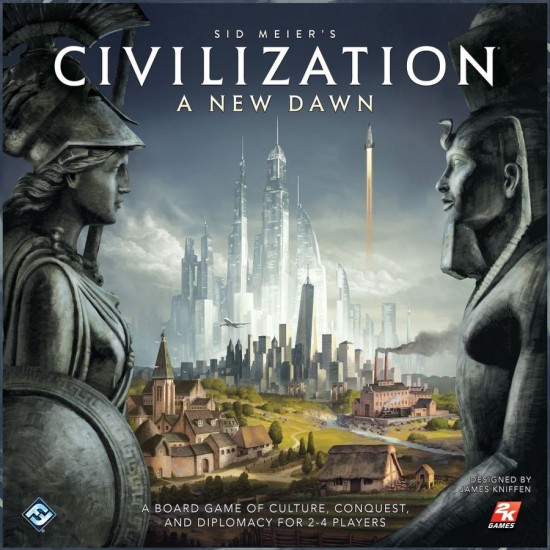 Civilization A New Dawn