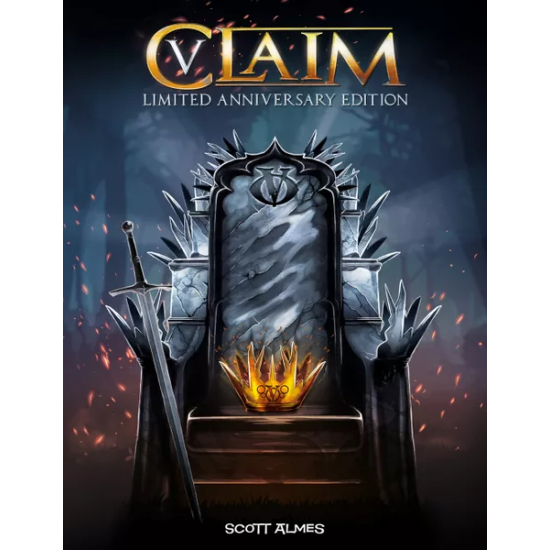 Claim: Limited Anniversary Edition Claim: Limited Anniversary Edition