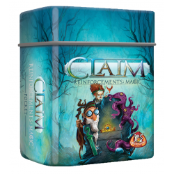 Claim Reinforcements: Magic Pocket