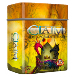 Claim Reinforcements: Maps Pocket