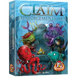 Claim Reinforcements: Sea