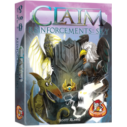 Claim Reinforcements - Sky