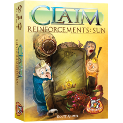 Claim Reinforcements - Sun