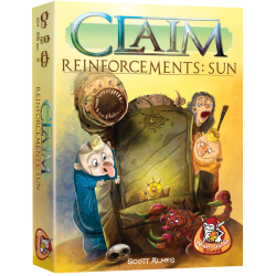 Claim Reinforcements: Sun