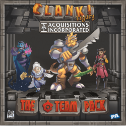 Clank! Legacy - Acquisitions Incorporated C-Team