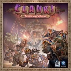 Clank! - The Mummy's Curse