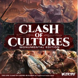 Clash of Cultures - Monumental Edition