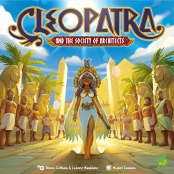 Cleopatra and the Society of Architects - Deluxe Editie - Premium Kickstarter Set