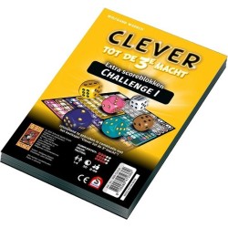 Clever Tot de 3de Macht: Challenge I