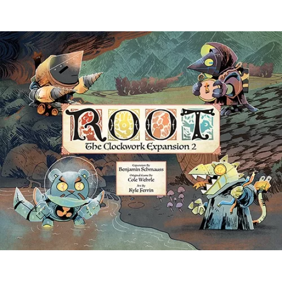 Root - The Clockwork 2 Root - The Clockwork 2