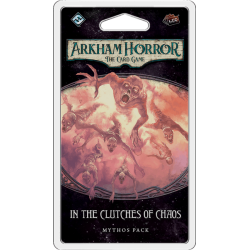 Arkham Horror LCG: In the Clutches of Chaos