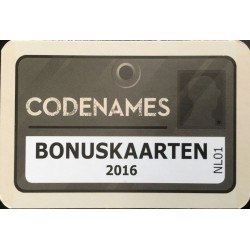 Codenames - Additional Cards (NL)