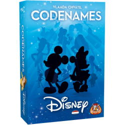 Codenames Pictures Disney