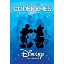 Codenames Pictures Disney