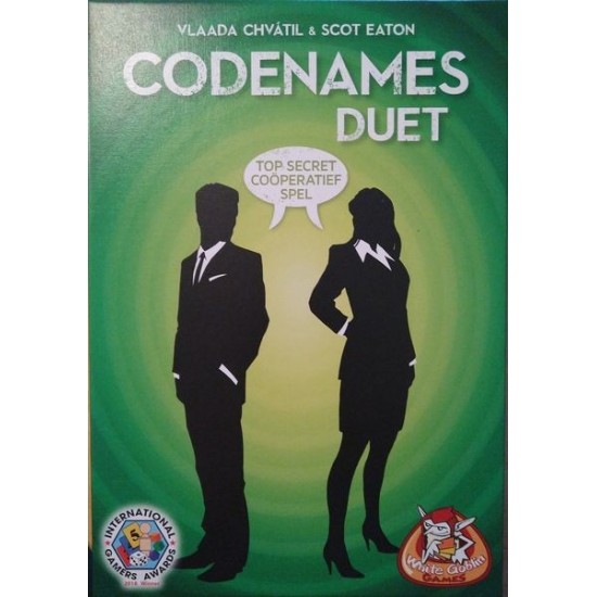 Codenames Duet