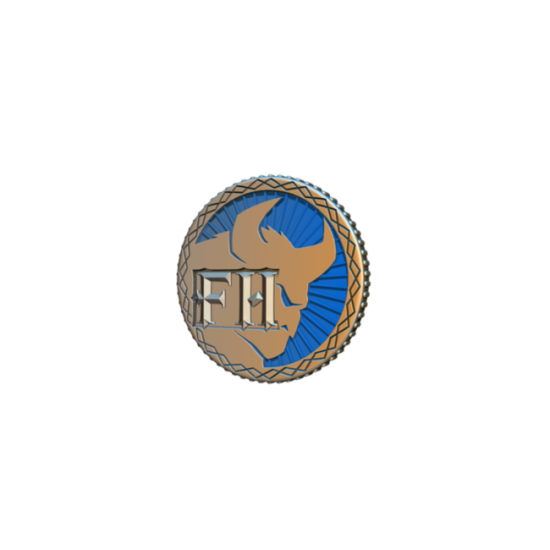 Frosthaven - Challenge Coin