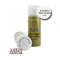 Colour Primer: Anti-Shine Varnish