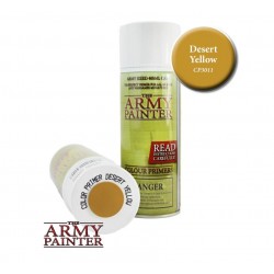 Colour Primer: Desert Yellow