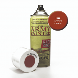 Colour Primer: Fur Brown