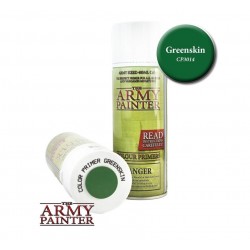 Colour Primer - Greenskin