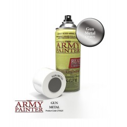 Colour Primer: Gun Metal