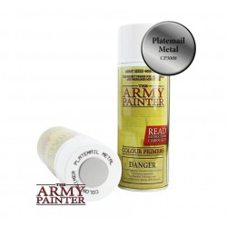 Colour Primer: Plate Mail Metal