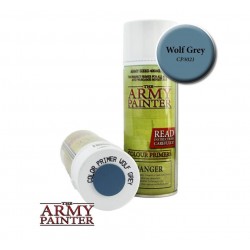 Colour Primer - Wolf Grey