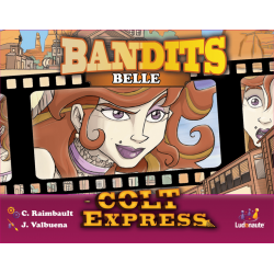 Colt Express - Bandits Belle